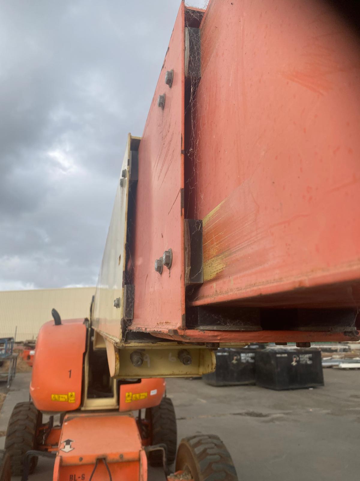 Sold - Telescopic Boom Lift - View 2